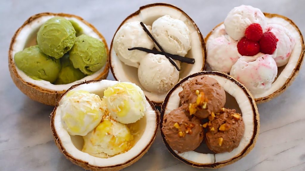 Cara Membuat Es Cream Kelapa | resep cara membuat es krim kelapa yang enak dan segar Cara Membuat Es Cream Kelapa | resep cara membuat es krim kelapa yang enak dan segar