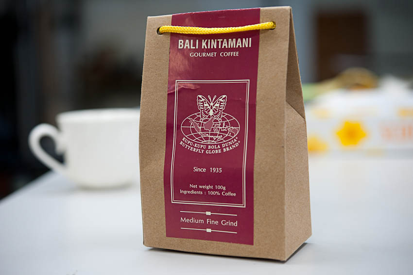 kopi kintamani