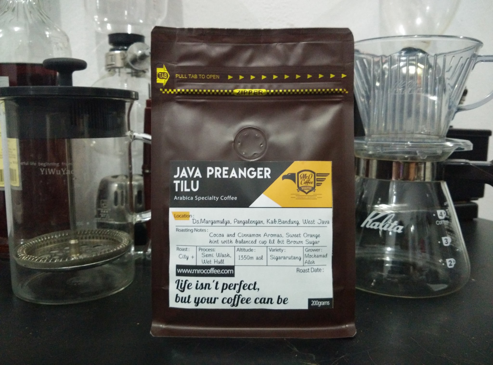 kopi preanger