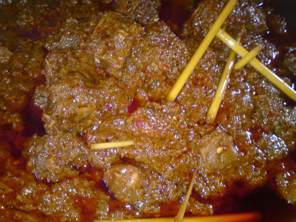 bumbu rendang