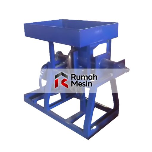Mesin Press Briket