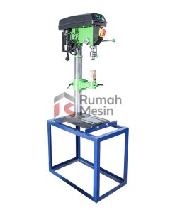 Mesin Pelubang Kancing Tempurung Kelapa