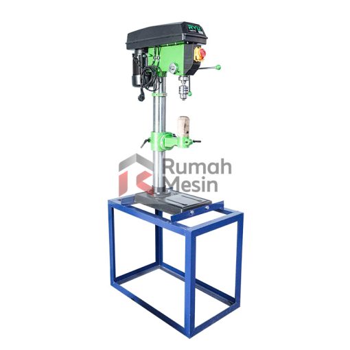Mesin Pelubang Kancing Tempurung Kelapa