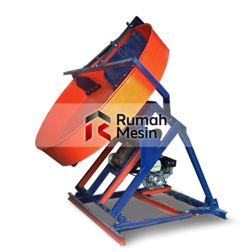 Granulator Pupuk Kompos