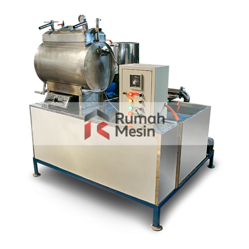 Mesin Vacuum Frying VFR-1.5 , Mesin Vacuum Frying VFR-15