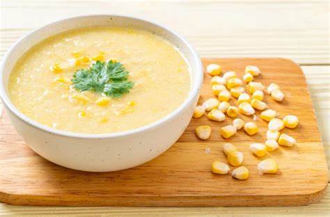 Resep Bubur Jagung