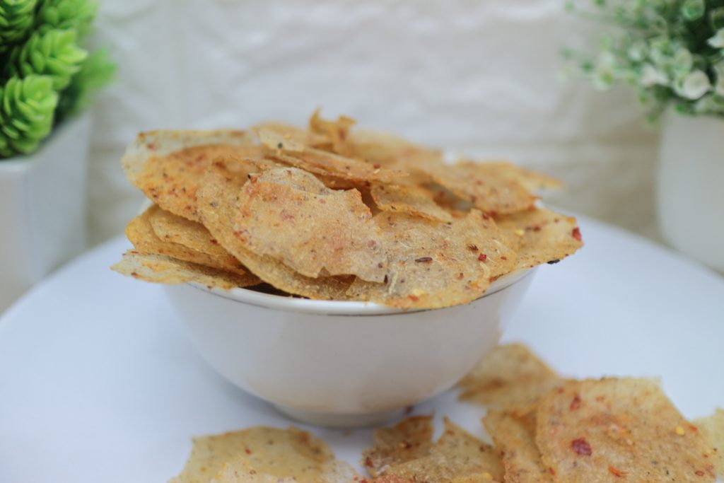 Cara Bikin Keripik Kaca