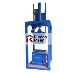 Mesin Press Sampah Plastik