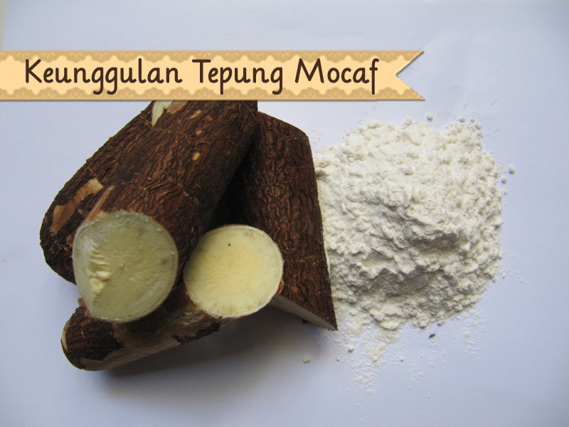 tepung mocaf