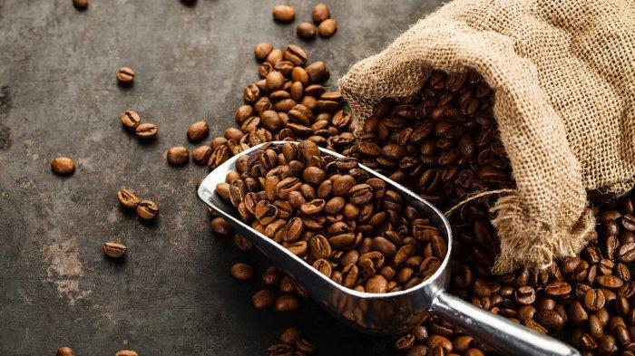 olahan makanan dari kopi