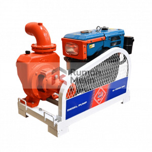 Pompa Air Irigasi IE-TEUGA