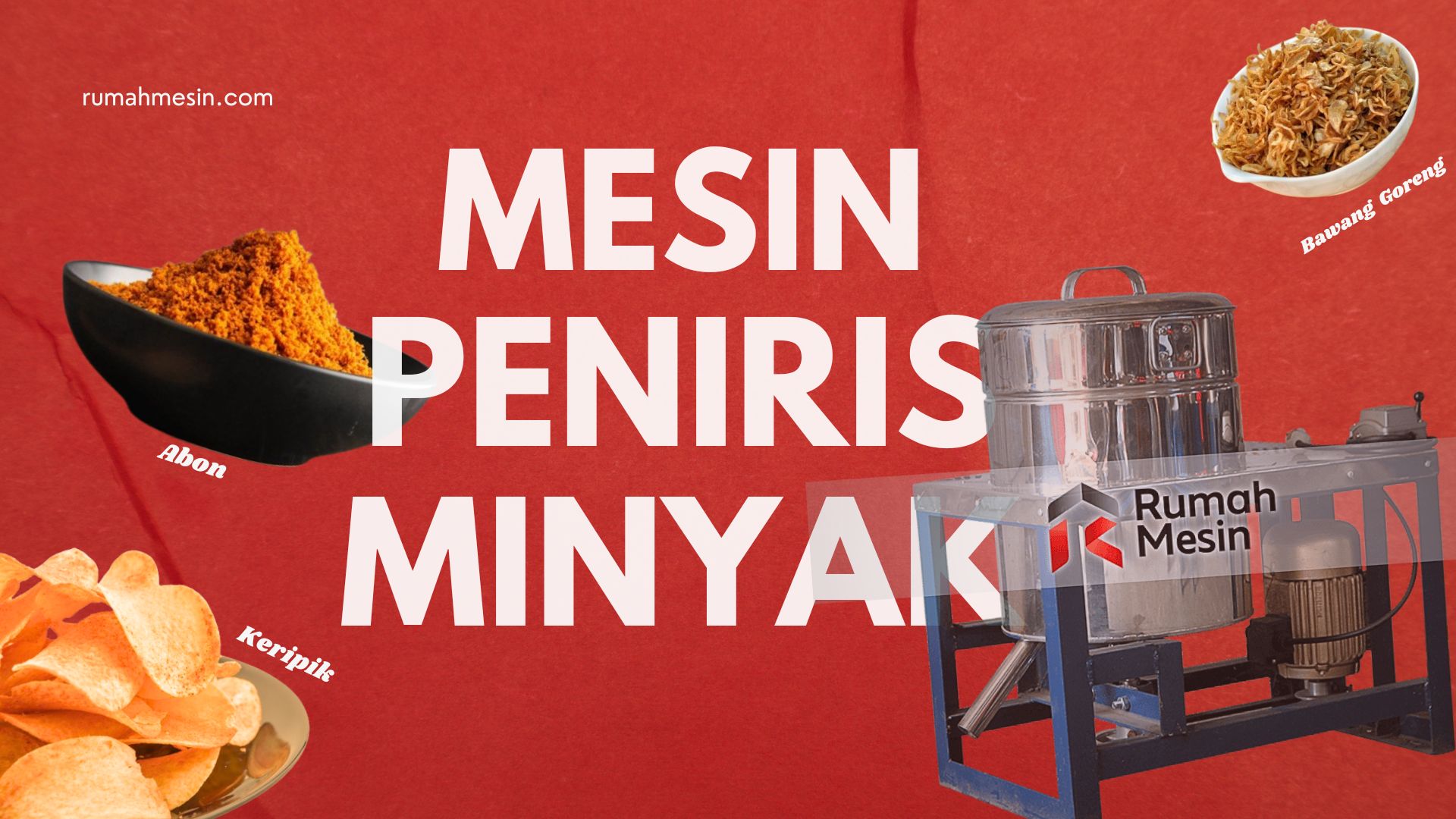 Gambar Spinner Minyak