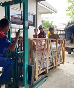Pengiriman Mesin Ball Mill ke Mataram