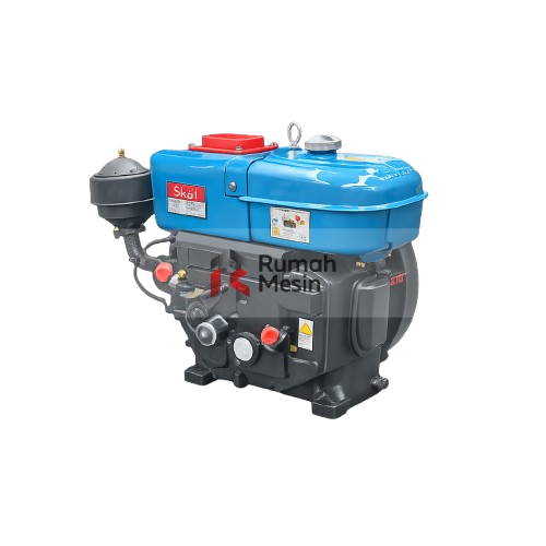 Mesin Diesel Kapal Perikanan Shark SP 85 – 8,5 HP
