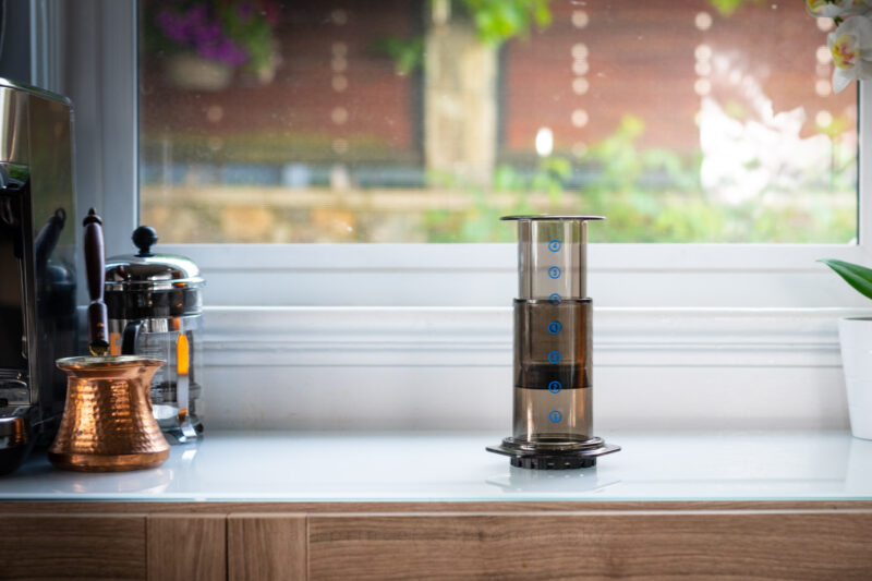 jenis mesin pembuat kopi