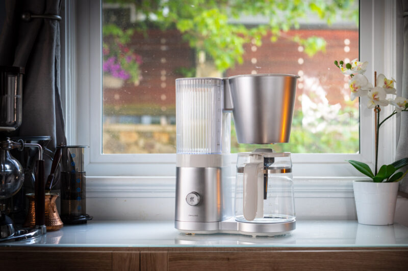 jenis mesin pembuat kopi