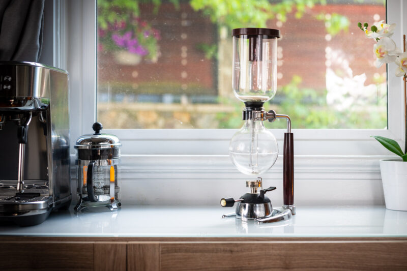 jenis mesin pembuat kopi