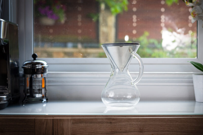 jenis mesin pembuat kopi