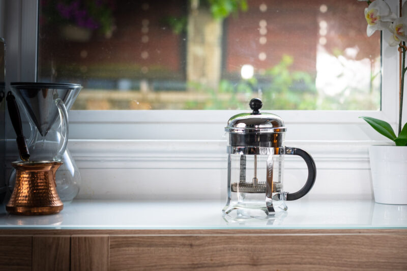 jenis mesin pembuat kopi