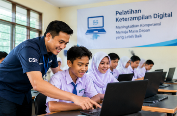contoh crs bidang pendidikan
