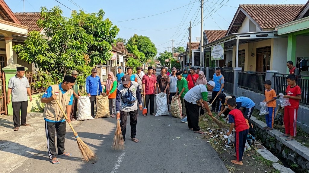 Evaluasi keberhasilan program CSR perusahaan swasta untuk meningkatkan kesejahteraan masyarakat dan menjaga lingkungan.