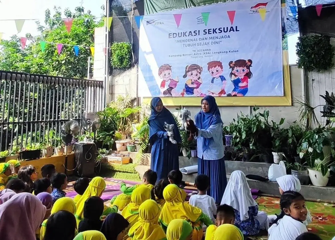 contoh program csr bidang sosial