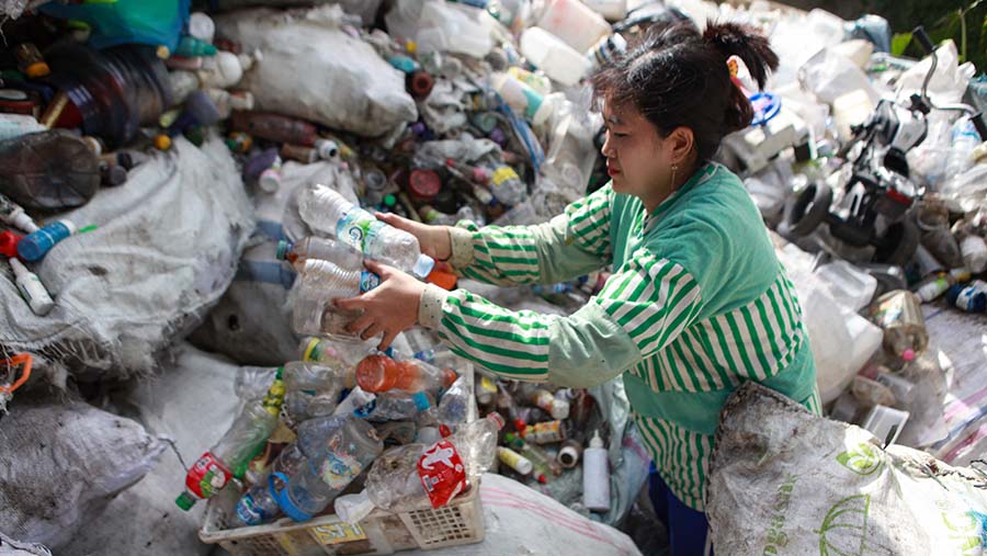 ukuran standar gerobak sampah