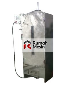 Lemari Ikan Asap , Oven Ikan Asap K500 , Oven Ikan Asap K50