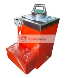 Mesin Pembuat Es Puter