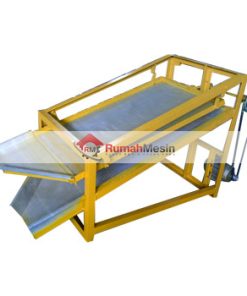 Mesin Pembuat Pelet (Peletizer) 9