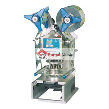 Mesin Cup Sealer Model FRG - 2001 B Mesin Cup Sealer Model FRG - 2001 B