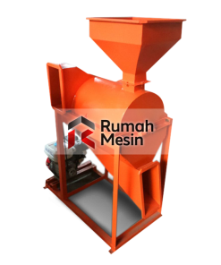 Mesin Perontok Lada , Mesin Perontok Lada K100