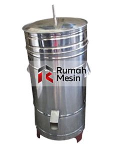 Gambar Mesin Peniris Minyak Fomac OSP - WE 01 , Mesin Peniris Minyak