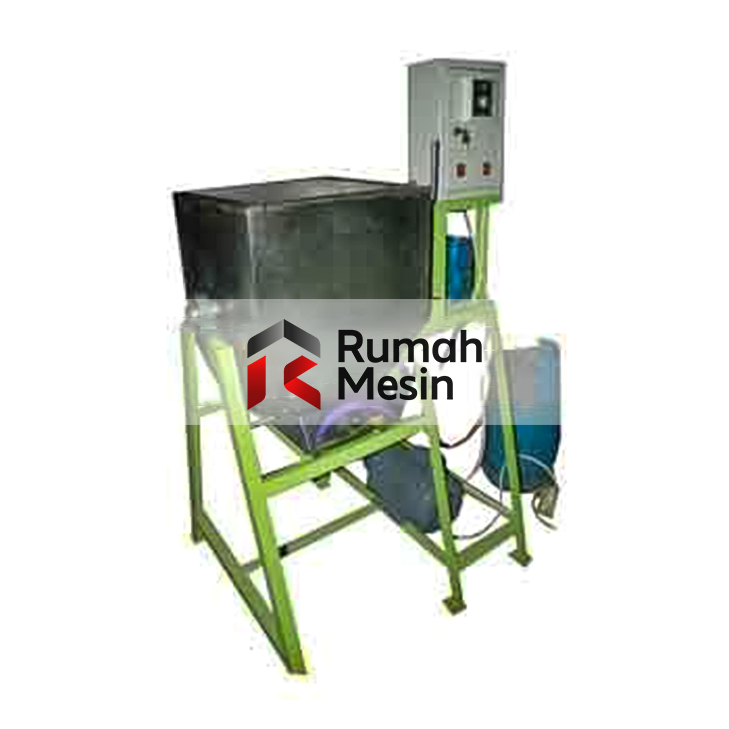 Gambar Mesin Evaporasi - Mesin Pengkristal