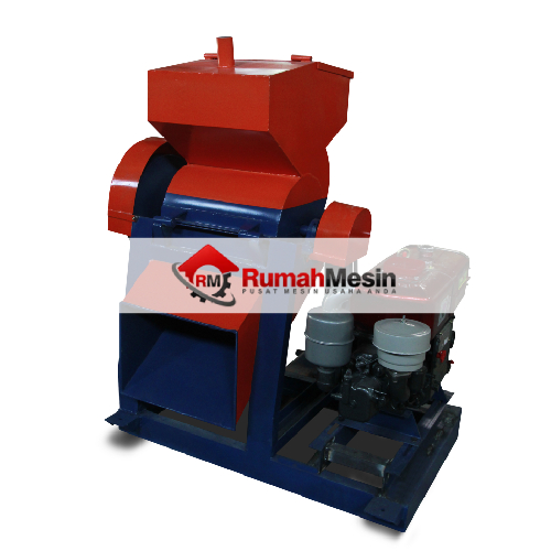 Mesin Pencacah Plastik Type K100
