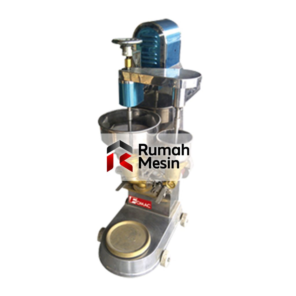 Mesin Pencetak Bakso