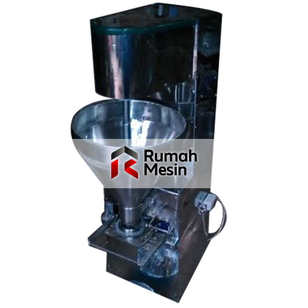 Mesin pencetak bakso 2