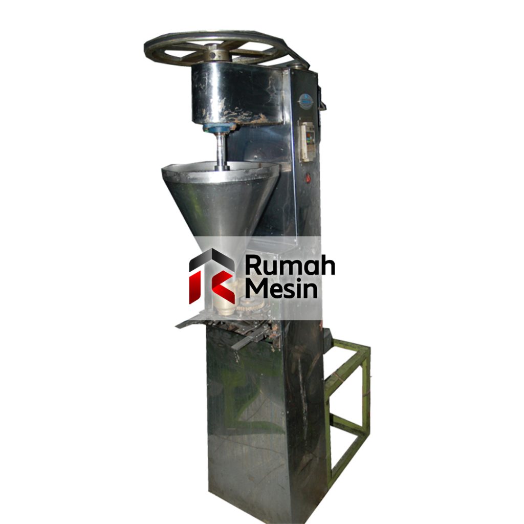 Mesin Pencetak Bakso 1