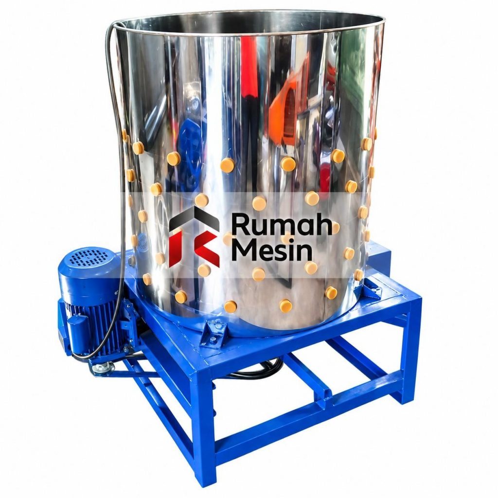 Perontok Bulu Ayam