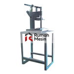 Gambar Press Emping Manual