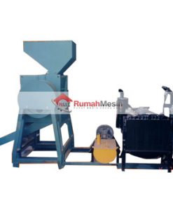 Mesin Pencacah Plastik, Mesin Pengancur Plastik (Botol, Lembaran plastik) 1