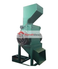 Mesin Pencacah Plastik, Mesin Pengancur Plastik (Botol, Lembaran plastik)