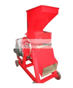 Mesin Pencacah Plastik, Mesin Pengancur Plastik (Botol, Lembaran plastik) 2