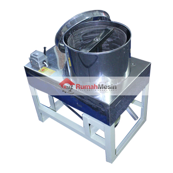 Mesin Peniris Minyak Centrifuge