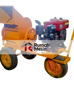 mesin pengolahan sabut kelapa