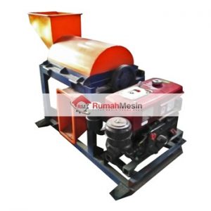 Mesin Pengolahan Sabut Kelapa Kapasitas 100kg / Hari