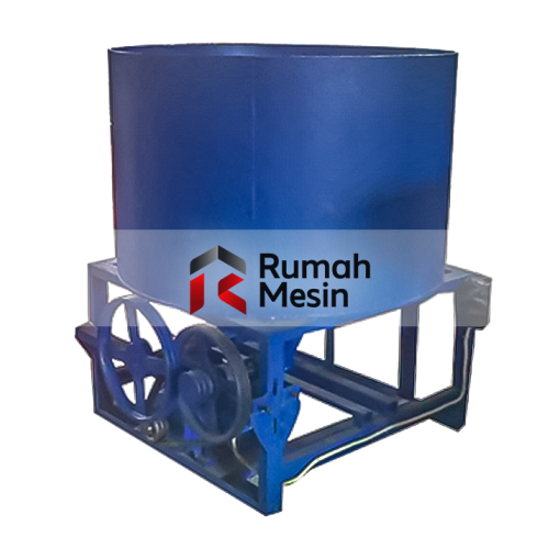 Mesin Pengaduk Adonan Briket , Pencampur Bahan Briket