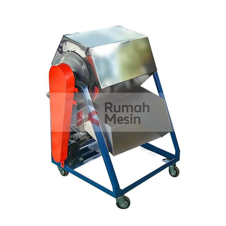 Mesin Pengaduk Bumbu Kering