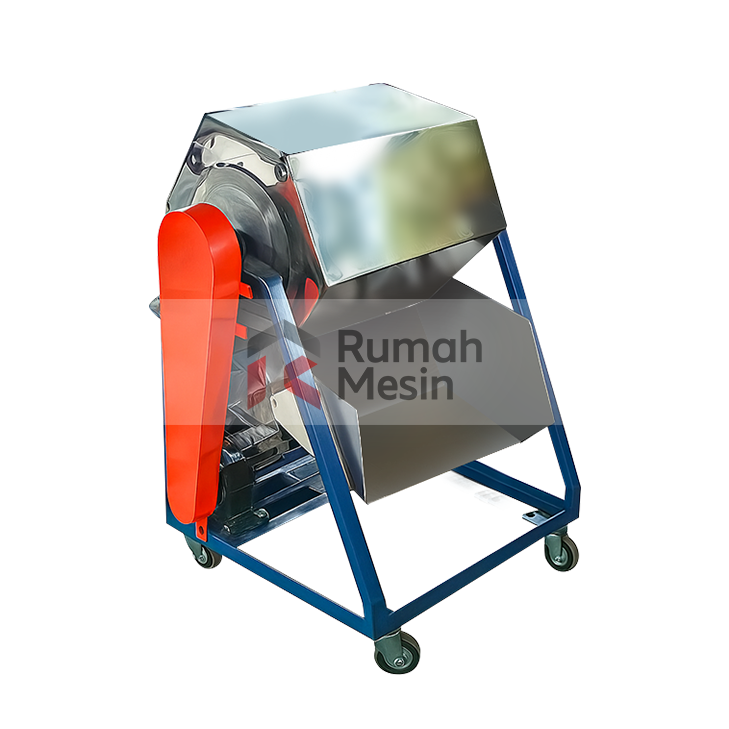 Mesin Pengaduk Bumbu Kering | Gambar Utama