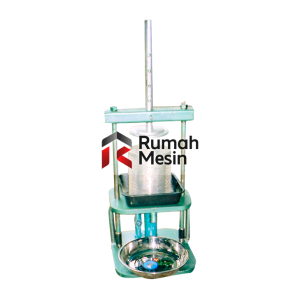 Gambar Alat Pemeras Santan Manual Kapasitas 10 Kg / Proses